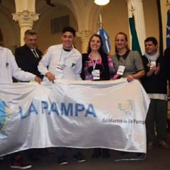 Mención para escuela pampeana en la III Feria Internacional de Emprendedorismo Escolar