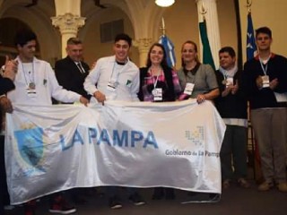 Mención para escuela pampeana en la III Feria Internacional de Emprendedorismo Escolar