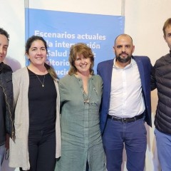 La Pampa presentó cuatro trabajos en el Encuentro Nacional de Salud Mental