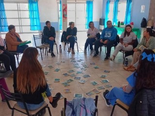 Encuentro de Asesorías en Salud Integral en Escuelas Secundarias para fortalecer la atención primaria de los y las jóvenes