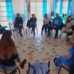 Encuentro de Asesorías en Salud Integral en Escuelas Secundarias para fortalecer la atención primaria de los y las jóvenes