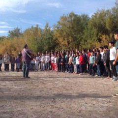 Presentación de Coros y Orquestas Infanto Juveniles de La Pampa