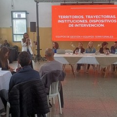 Nuevo encuentro de formación para equipos de Apoyo a la Inclusión