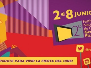 Inicia en pocos días el Festival de Cine de General Pico