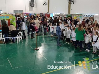 Nueva Feria Zonal de Ciencias en General Campos