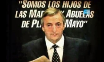 25 años de todos - Néstor Kirchner