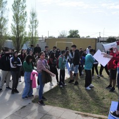 Semana de las Artes en Escuela “i” de General Pico 