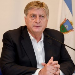 Ziliotto advirtió que las “leyes hay que cumplirlas” y ratificó la presencialidad escolar