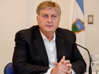 Ziliotto advirtió que las “leyes hay que cumplirlas” y ratificó la presencialidad escolar