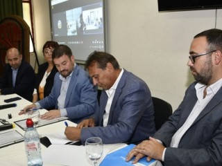 Educación y Trenes Argentinos firmaron convenio para la realización de prácticas profesionalizantes estudiantiles