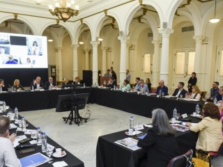 La Pampa presente en la 127 Asamblea del Consejo Federal de Educación