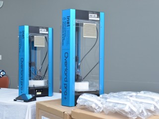 Entregaron 13 impresoras 3D para instituciones educativas pampeanas