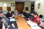 Paritaria sectorial: Gobierno se reunió con representantes del personal no docente