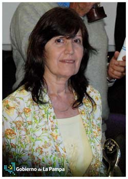 Hilda Olga Correa López de Carrizo