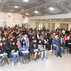 Se realizó el Primer Encuentro Provincial de Cooperativas Escolares