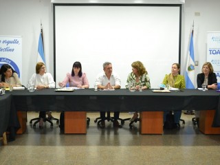 Toay: funcionarias de Educación participaron del Consejo Educativo Local