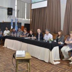 Encuentro Regional de Inicio del Ciclo Lectivo 2017 