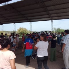 Jornada educativa por el mes de las familias en La Reforma