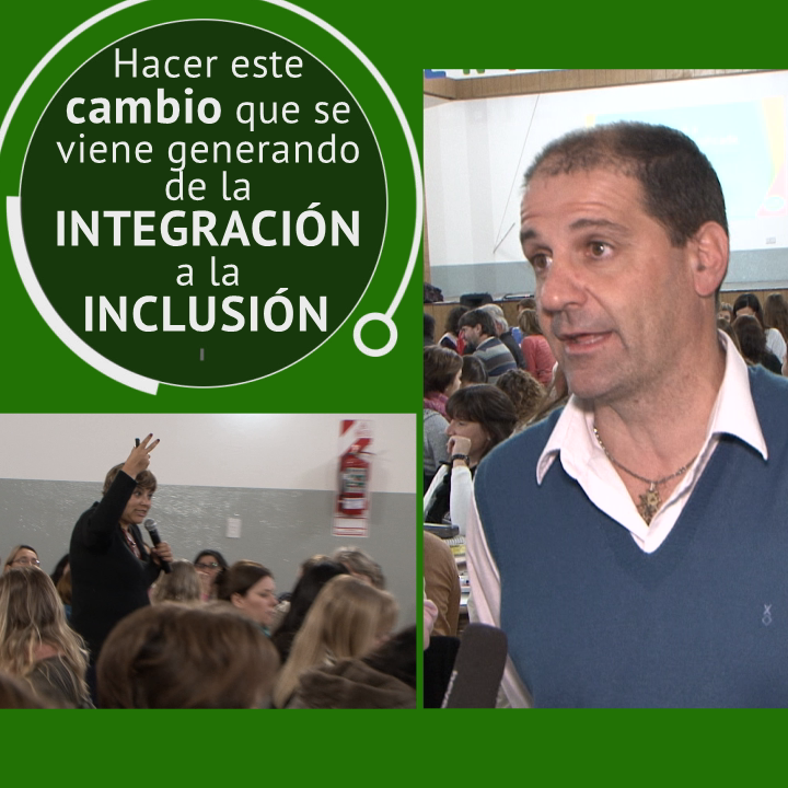 Educación Inclusiva en Jacinto Aráuz