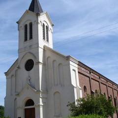 Iglesia Colonia San José