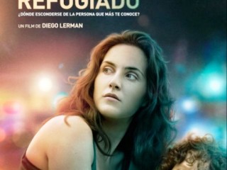 Se estrena el film “Refugiado” en Cine Amadeus
