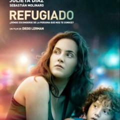 Se estrena el film “Refugiado” en Cine Amadeus