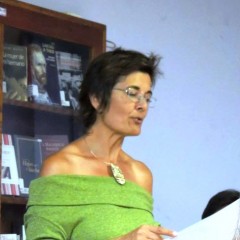 La Subsecretaría de Cultura acompaña a la escritora Adriana Lis Maggio en diversas propuestas literarias en General Pico