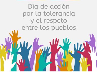 24 de abril: Día de acción por la tolerancia y el respeto entre los pueblos