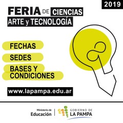 Feria de Ciencias, Arte y Tecnología 2019