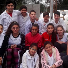 Proyecto escolar “Deshidratación de Vegetales” Escuela Nº 116 Casimiro Gómez de Chamaico 