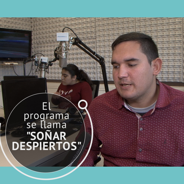 Soñar Despiertos: Programa en Radio Nacional