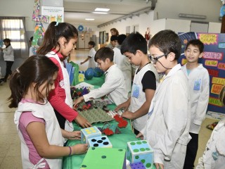 Más de 200 establecimientos educativos participaron de la Instancia Institucional de  Feria de Ciencias  Arte y Tecnología 2023