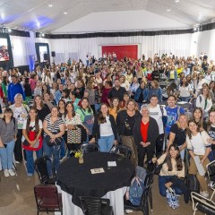  Más de 600 docentes iniciaron una formación intensiva sobre inclusión educativa