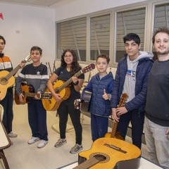 La Pampa se hace cargo de propuestas musicales infanto juveniles desfinanciadas por Nación
