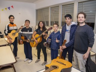 La Pampa se hace cargo de propuestas musicales infanto juveniles desfinanciadas por Nación