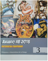 ANUARIO HB 2013. HISTORIETAS PAMPEANAS. 