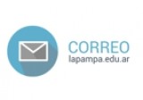 Correo Electrónico @lapampa.edu.ar