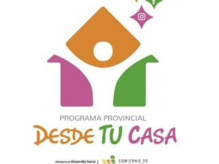 Programa Provincial “DESDE TU CASA” 