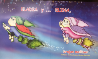 ELADIA Y ELINA LAS BRUJAS MELLIZAS