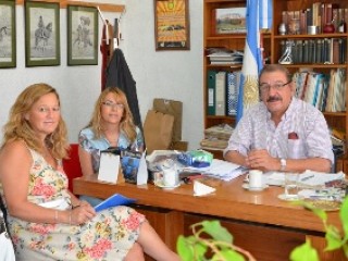 Subsecretaria de Cultura visitó Lonquimay