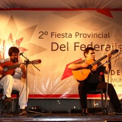 Pampeanos en la IIº Fiesta del Federalismo de Pilar (Buenos Aires)