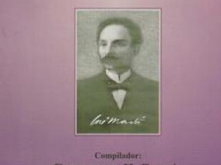 Presentación de libro sobre José Martí en Miguel Cané