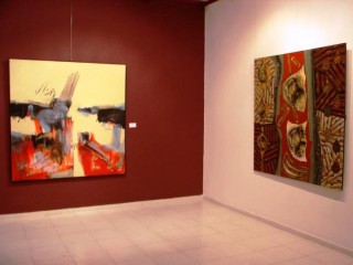 Muestra “Salones Piquenses de Artes Visuales”
