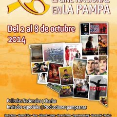 XXVII Semana de Cine Nacional en La Pampa