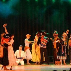 Llega a La Pampa el Ballet Folclórico Nacional