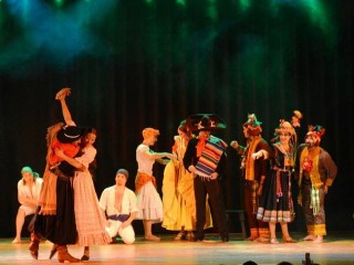Llega a La Pampa el Ballet Folclórico Nacional