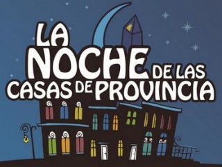 La Pampa en la Noche de Las Casas de Provincia