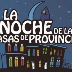La Pampa en la Noche de Las Casas de Provincia