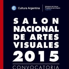 Convocatoria al 104° Salón Nacional de Artes Visuales