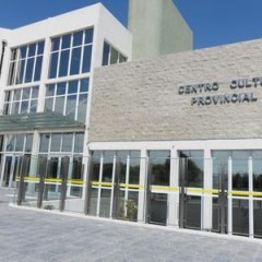 Centro Cultural Provincial: Conciertos y capacitaciones